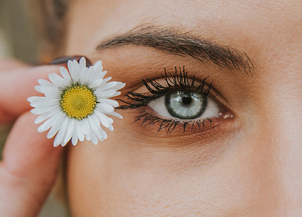 Wimpernverlängerungen in Flensburg von Inna Joldrichsen